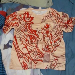 Marvel Drax custom tshirt